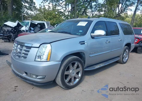 2013 Cadillac Escalade Esv Luxury from USA, damaged, VIN 1GYS4HEF5DR316286